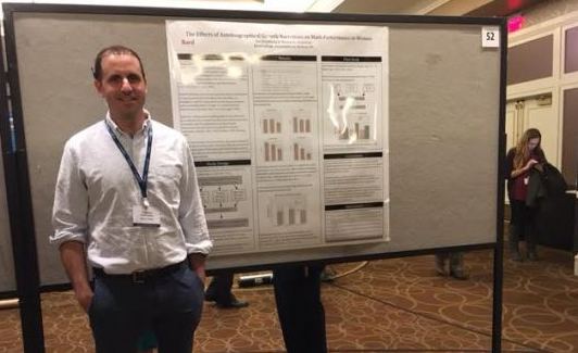 Poster presented at Association for Psychological Science Annual&nbsp;Convention
