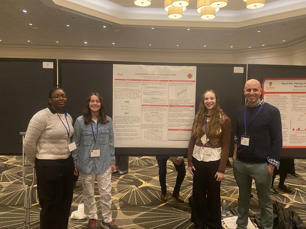 Research Presented at EPA 2023!