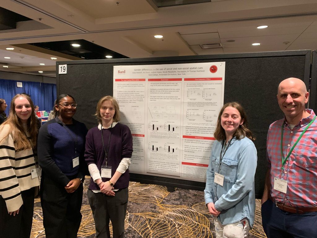 Research Presented at EPA 2024!